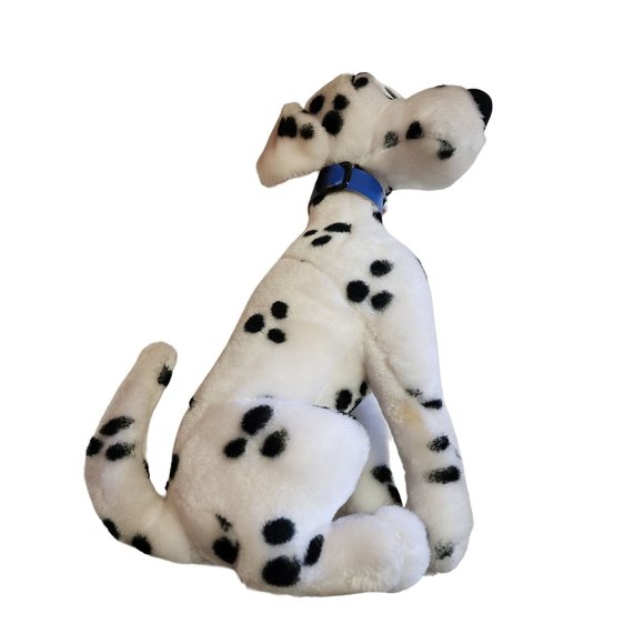 Vintage Walt Disney World Disneyland 15" Perdita 101 Dalmations Plush - Picture 1 of 7